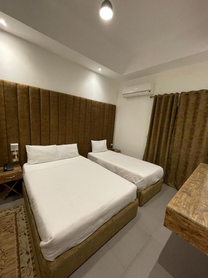 Valencia Ap Cairo Hotel Eksteriør billede