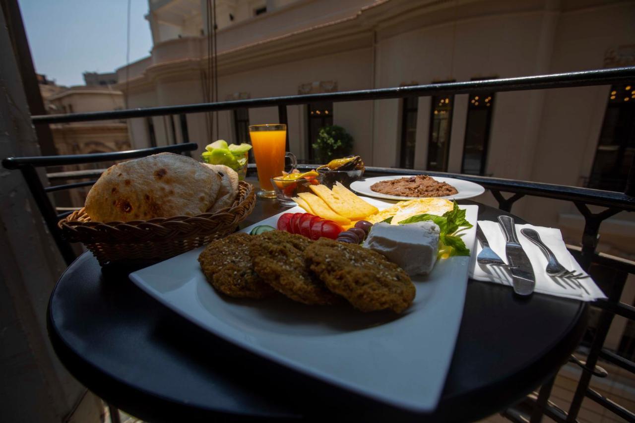 Valencia Ap Cairo Hotel Eksteriør billede