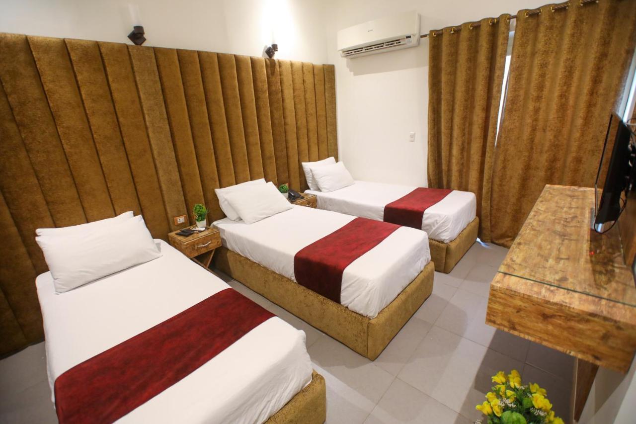 Valencia Ap Cairo Hotel Eksteriør billede