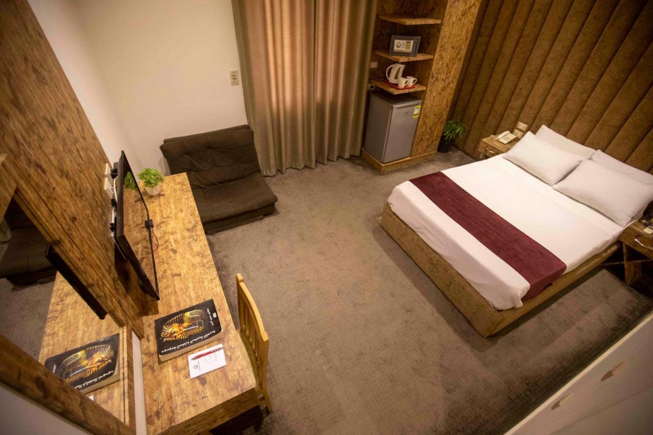 Valencia Ap Cairo Hotel Eksteriør billede